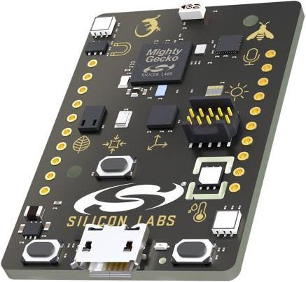 Actual product image Silicon Labs Si Labs SLTB001A ThunderBoard Sense Kit