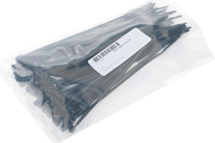 Produktbild VR-Technics Kabelbinder (Klettkabelbinder, 140 mm, 100 Stk.)