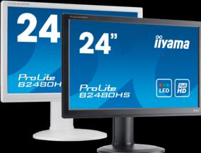 Produktbild iiyama Dis 24 PL XUB2495WSU-B5 IPS (1920 x 1200 Pixel, 24")