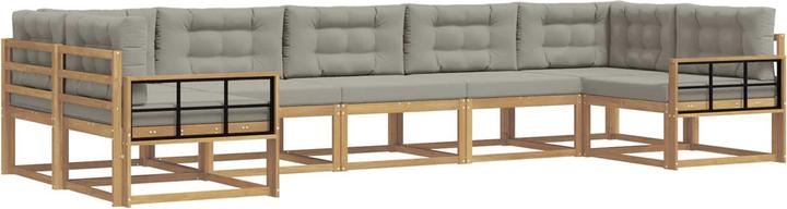 Produktbild vidaXL Outdoor-Sofagarnitur