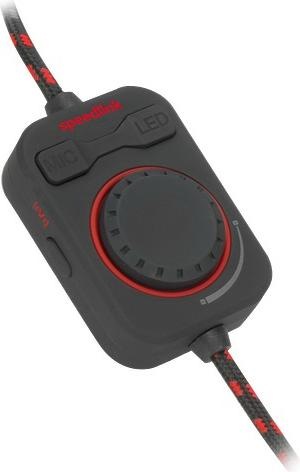 Produktbild Speedlink MAXTER 7.1 Surround USB (Kabelgebunden)