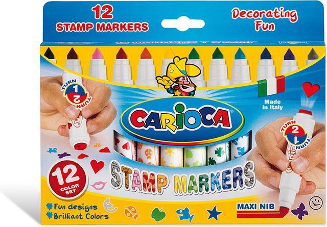 Immagine prodotto Carioca Stamperello (12x)