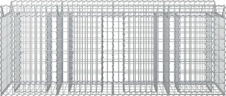 Produktbild vidaXL Zaunpaneele