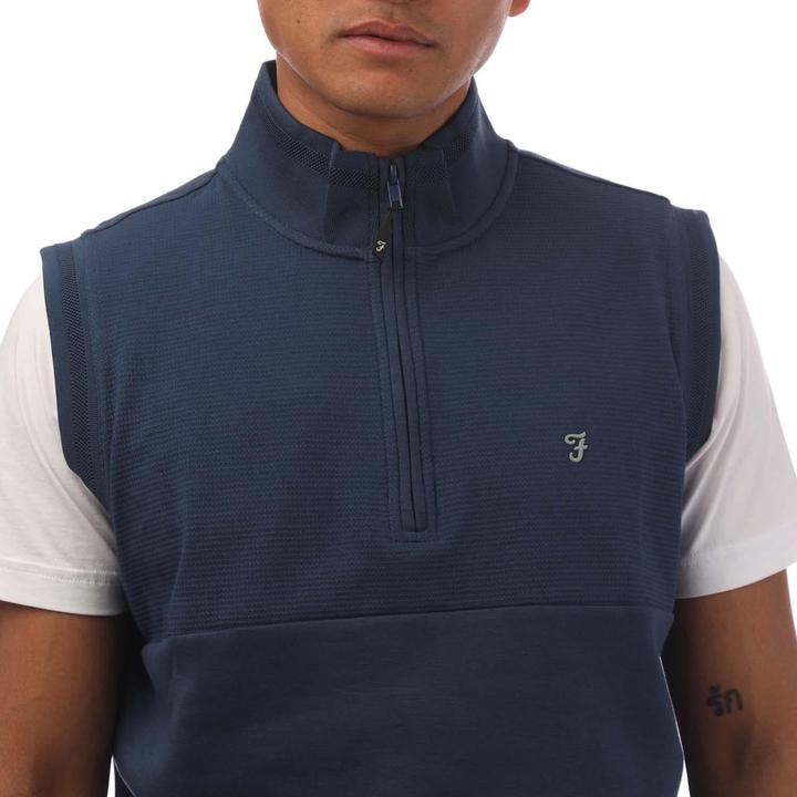 Produktbild Farah Clint Weste (L)