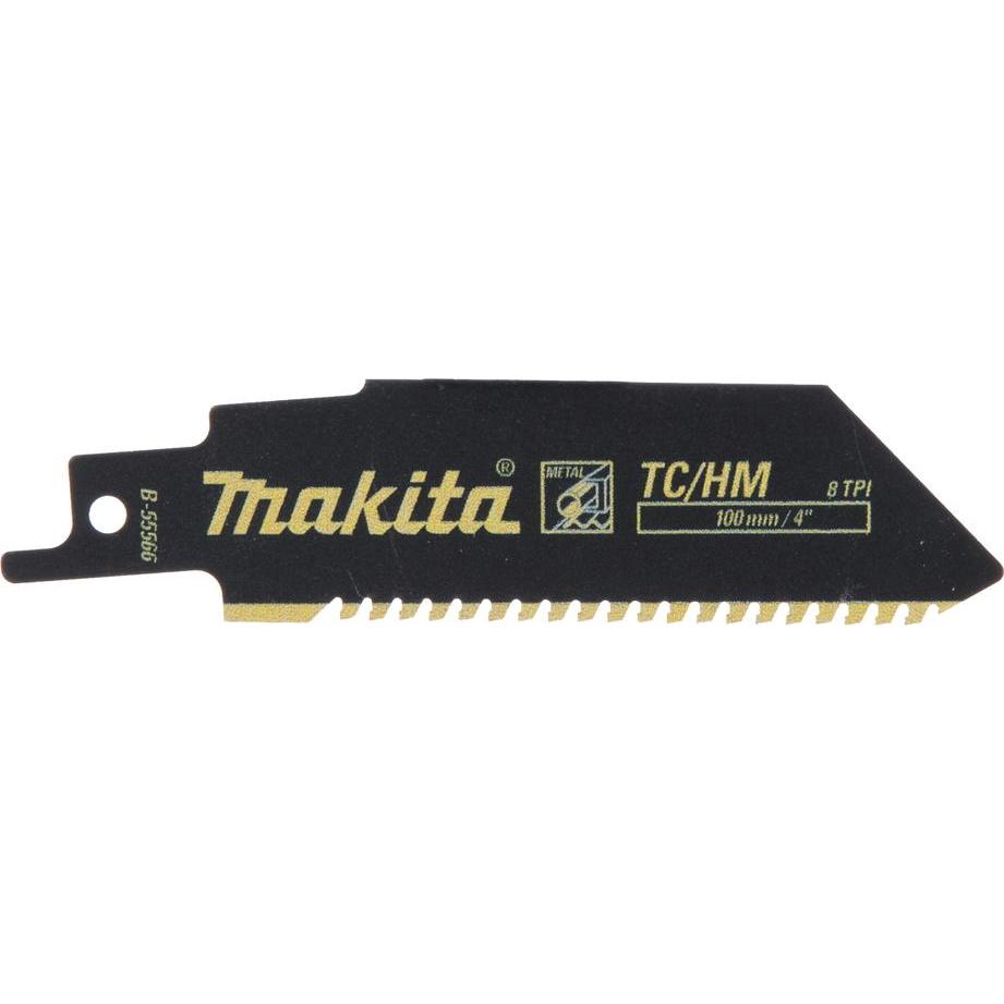 Thumbnail - Makita, Sägeblatt, Reciproblatt TC 100/8T