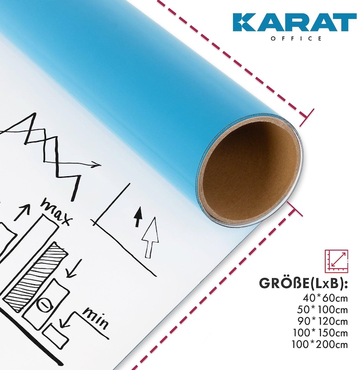 Produktbild Karat Tafelfolie (90 x 120 cm)