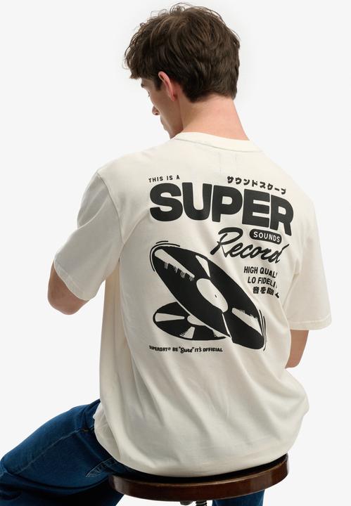 Produktbild Superdry Record Label (S)