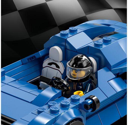 Produktbild LEGO McLaren Elva (76902, LEGO Speed Champions)