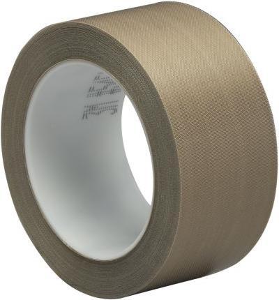 Produktbild 3M PTFE glass cloth tape 5451 33mx50mm (50 mm)