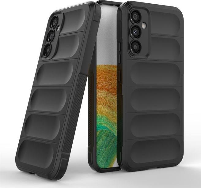 Actual product image MU Classic Softcase TPU Rugged Series (Samsung Galaxy A34 5G)
