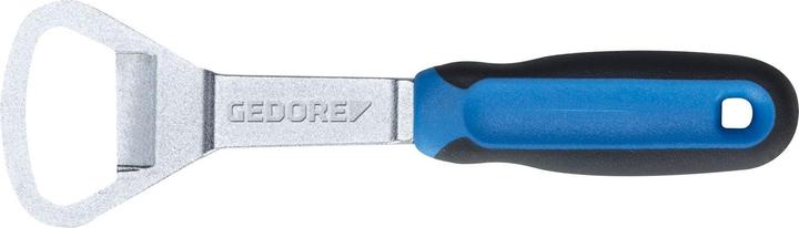 Actual product image Gedore GTT B-S-177 tool trolley with 177-piece range (177 x)