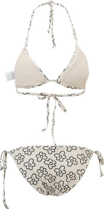 Produktbild Urban Classics Ladies Triangle Pattern Bikini - 12160 (XS)