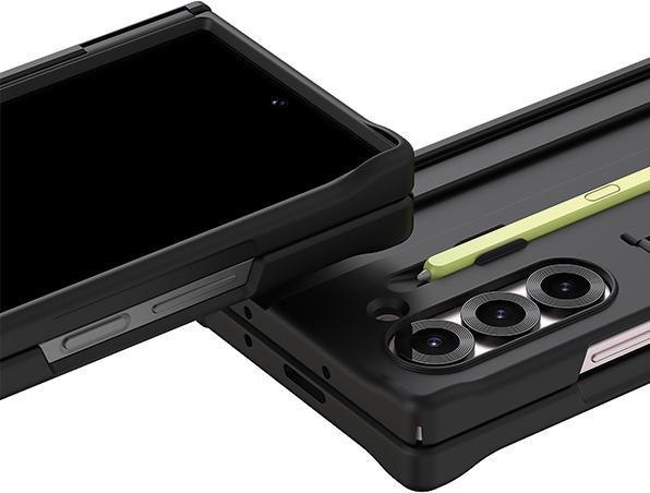 Produktbild GCS etui Nukin 360 SP Sam Z Fold6 czarny/black AR20-02009A (Samsung Galaxy Z Fold6)