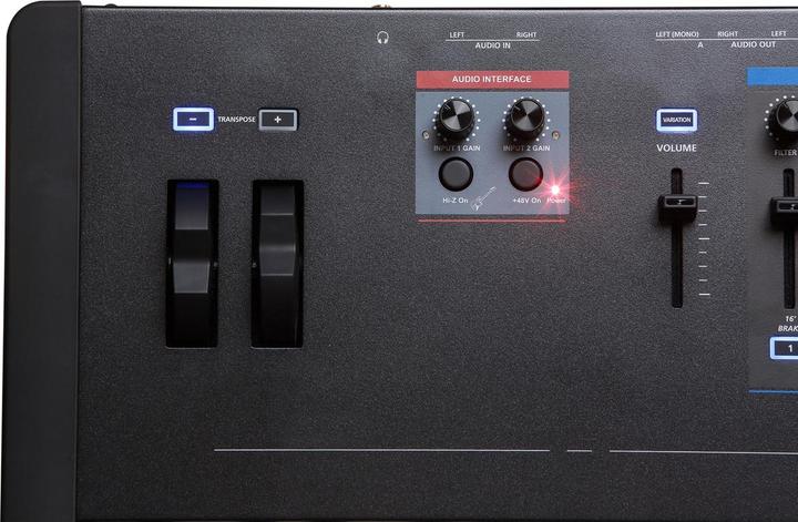 Produktbild Kurzweil K2700 Workstation