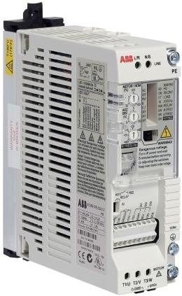 Actual product image ABB Motor speed controller,200-240Vac 0.37kW