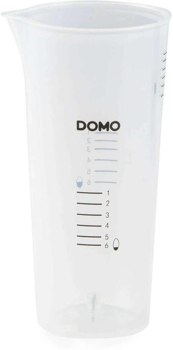 Produktbild Domo DO 9283 EK Eierkocher bis 6 Eier matt grau