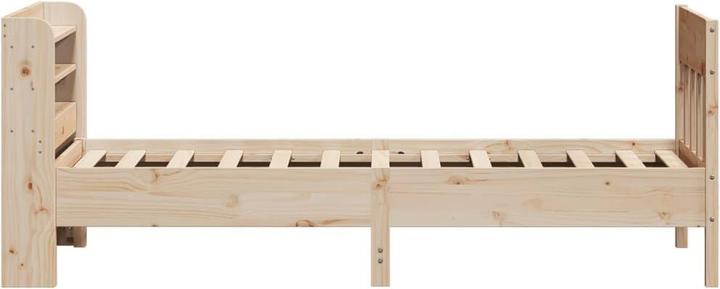 Image du produit vidaXL Bettgestell (75 x 190 cm)