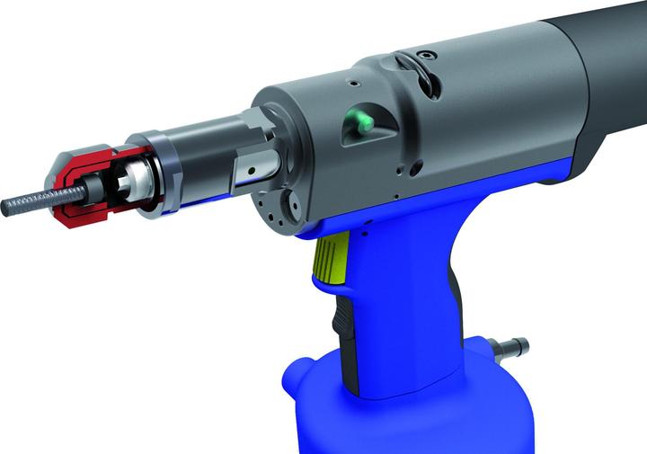 Actual product image Gesipa Conversion kit for cylinder screws M5