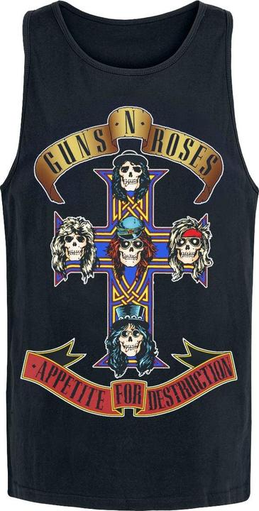 Produktbild Guns N Roses Appetite For Destruction (S)