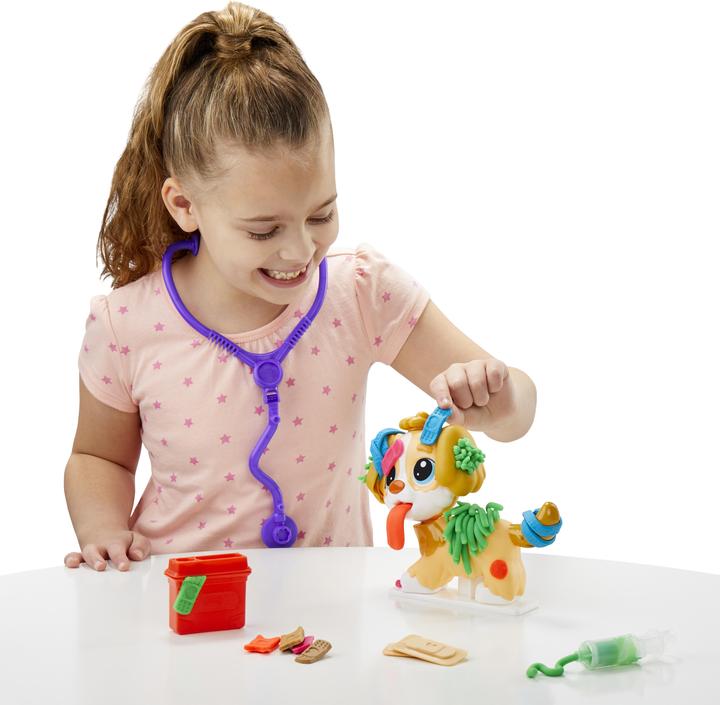 Actual product image Play-Doh Veterinarian