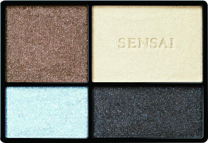 Produktbild Sensai Eye Color Palette (04 Frosty Twilight)