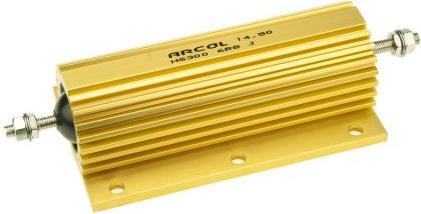 Produktbild Arcol Draht Leistungswiderstand Alu 300W 6R8