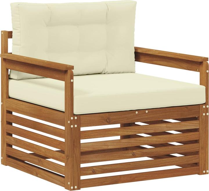 vidaXL Outdoor-Sofa