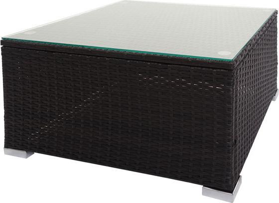 Productafbeelding Swisshandel24 Poly Rotan Set