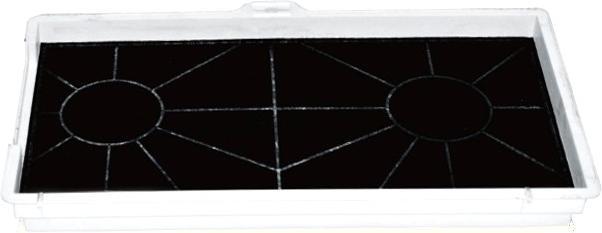 Immagine prodotto Flickbee Filtro a carboni attivi compatibile per il coperchio della cucina Bosch Siemens - sostituisce