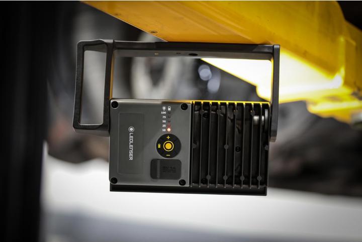 Produktbild Ledlenser Profi Baustrahler (2500 lm)