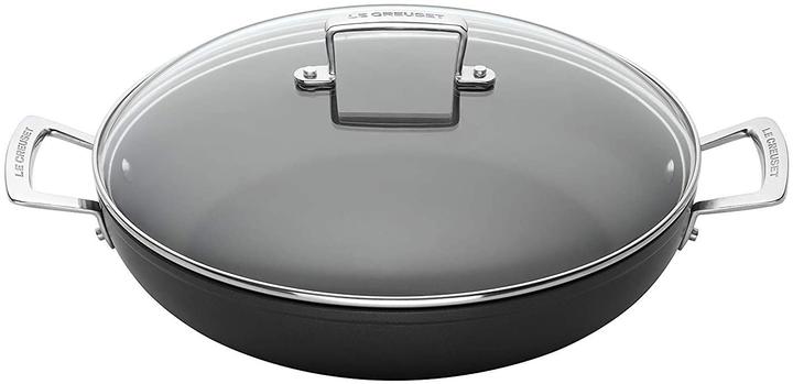 Produktbild Le Creuset Bratpfanne (Bratpfanne, Aluminiumguss, 30 x 14.17 cm)