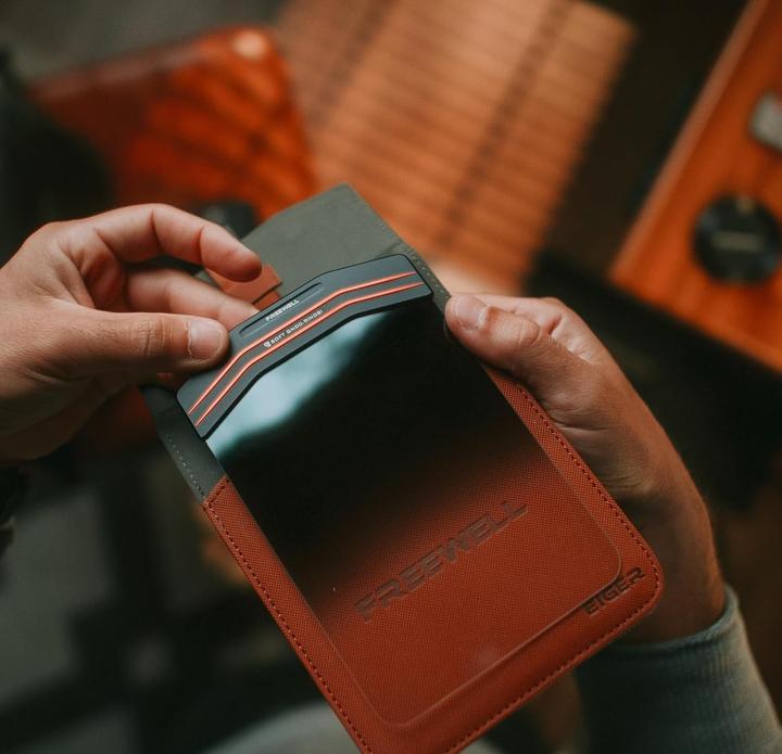 Immagine prodotto Freewell Soft Edge Gradient GND09 Filters Only compatible with Eiger Matte Box Filter System (100 mm)