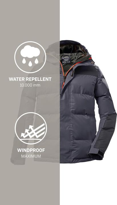 Actual product image Killtec KOW 31 (164)