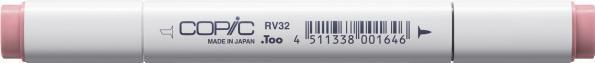 Image du produit Copic Marqueur graphique Classic Type RV - 32 (RV32 - Rose ombré, 1 x)
