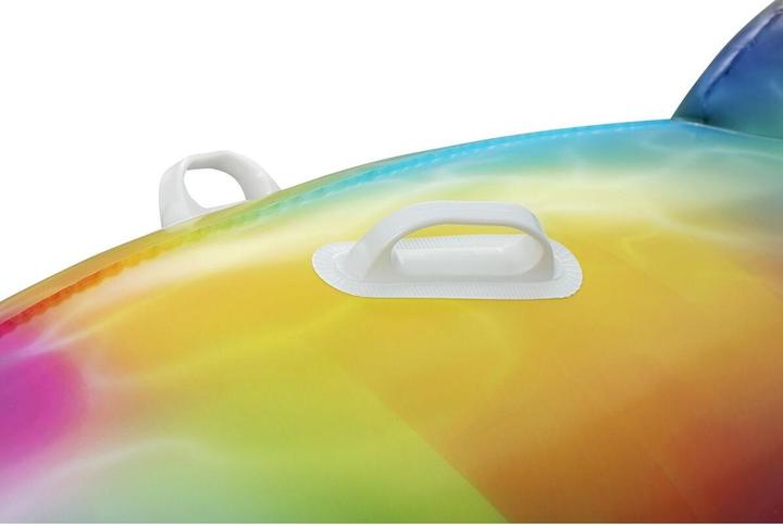 Produktbild Bestway ® Schwimmtier Regenbogendelfin 168 x 88 cm