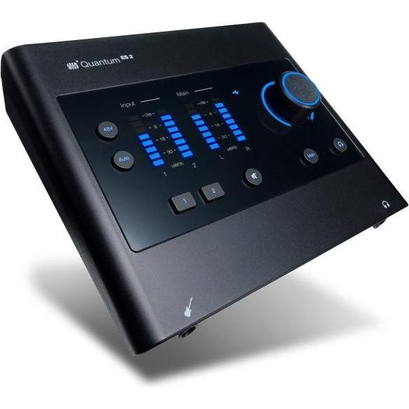 Thumbnail - PreSonus Quantum ES Ultimate Bundle (USB), Audio Interface