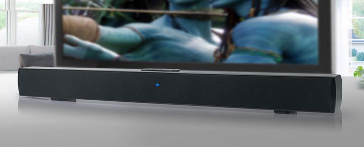 Produktbild Muse M-1520 SBT soundbar speaker Black (80 W)