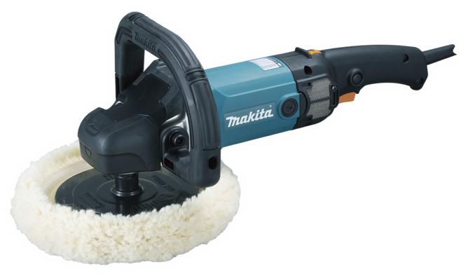 Actual product image Makita Rotary grinder (Eccentric polisher, 1200 W)
