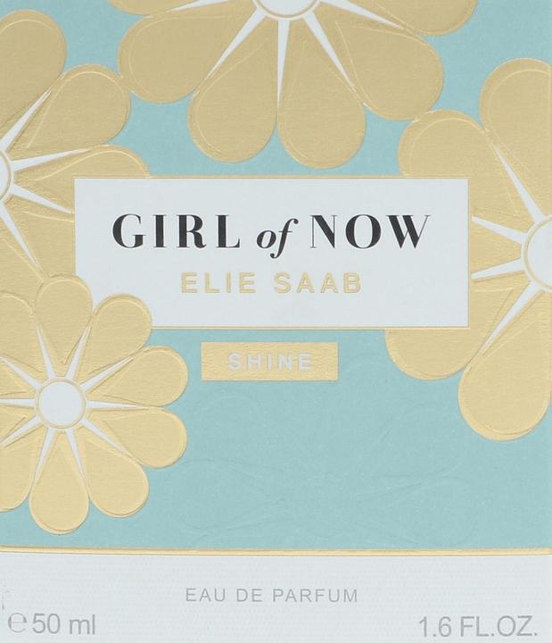 Produktbild Elie Saab Girl of Now - Shine Eau de Parfum (Eau de Parfum, 50 ml)