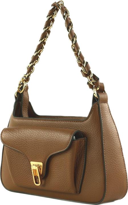 Immagine prodotto Coccinelle Beat Grained Leather Handbag