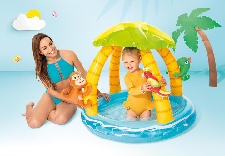 Immagine prodotto Intex Isola tropicale