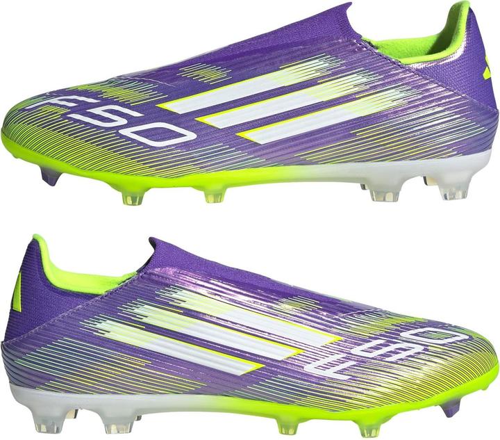 Produktbild Adidas F50 League sans lacets FG/AG (42 2/3)