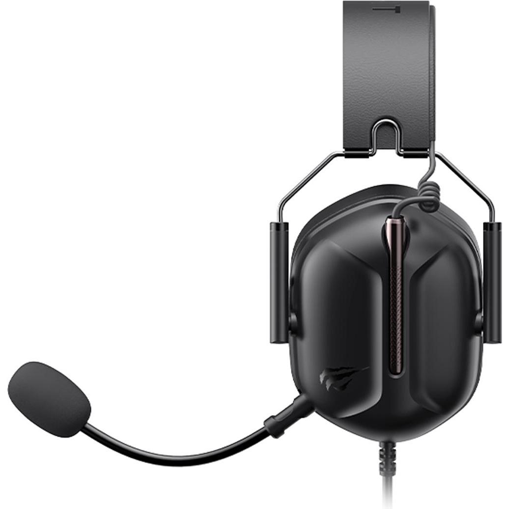 Thumbnail - Havit Gaming headphones H2033d (black) (Kabellos), Gaming Headset, Schwarz