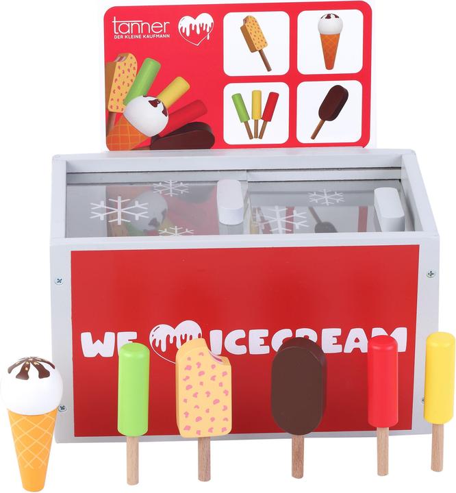 Image du produit Tanner Coffre à glace en bois