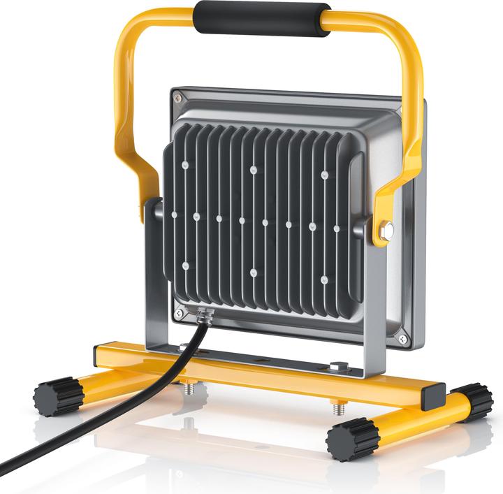Produktbild Brandson Baustrahler LED, 30W, 2500 Lumen, Fluter, Bauscheinwerfer, Arbeitsleuchte, Arbeitsscheinwerfer, IP65 (2500 lm)