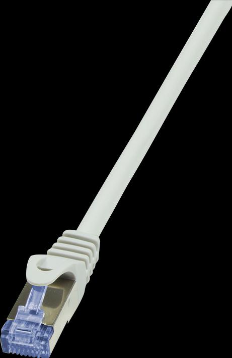 Actual product image LogiLink Network cable (S/FTP, CAT7, 5 m)