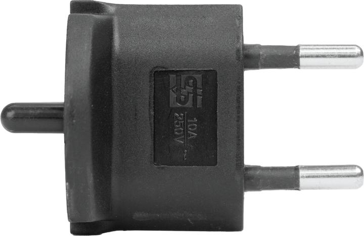 Produktbild Steffen Fix Adapter (Typ 12, CEE 7/17)