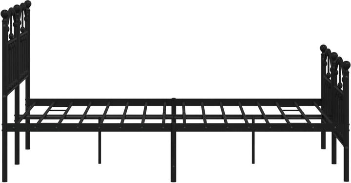Produktbild vidaXL Bettgestell (120 x 190 cm)