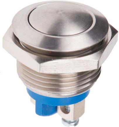 Produktbild APEM Drucktaster vandalensicher ø16mm