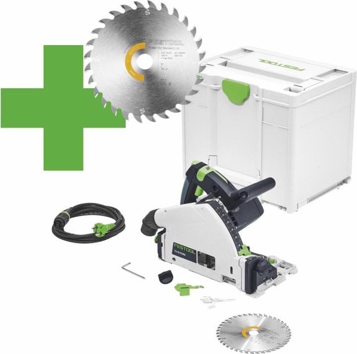 Produktbild Festool TS 55 F-Plus